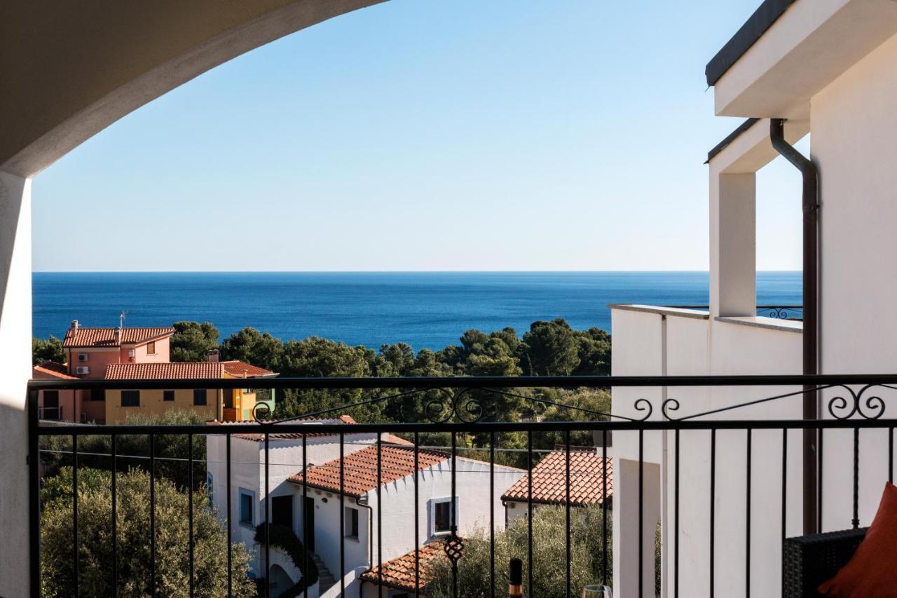 Royal Suite Apartment Cala Gonone Eksteriør bilde