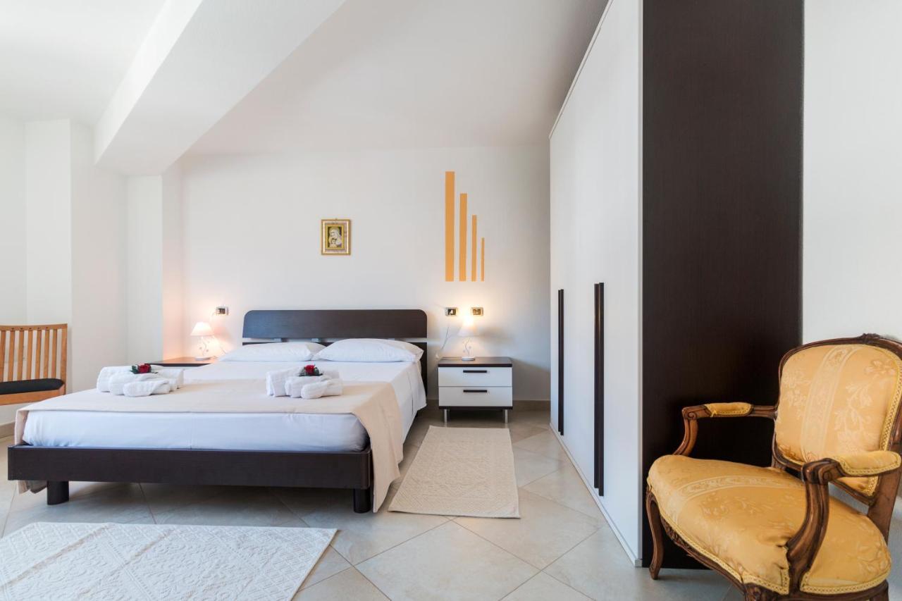 Royal Suite Apartment Cala Gonone Eksteriør bilde