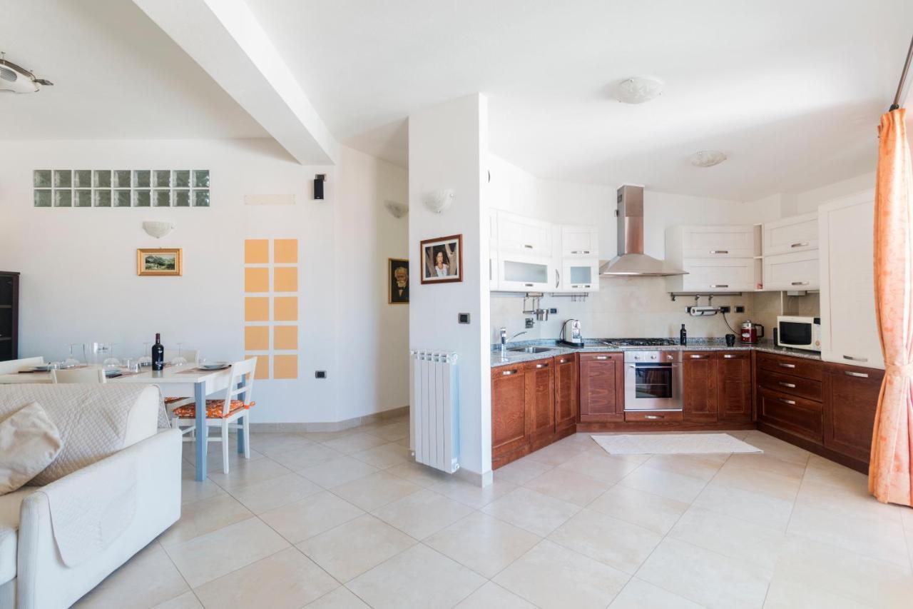 Royal Suite Apartment Cala Gonone Eksteriør bilde