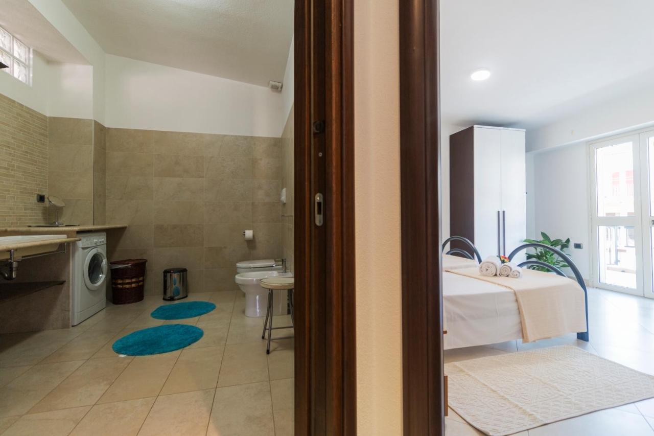 Royal Suite Apartment Cala Gonone Eksteriør bilde