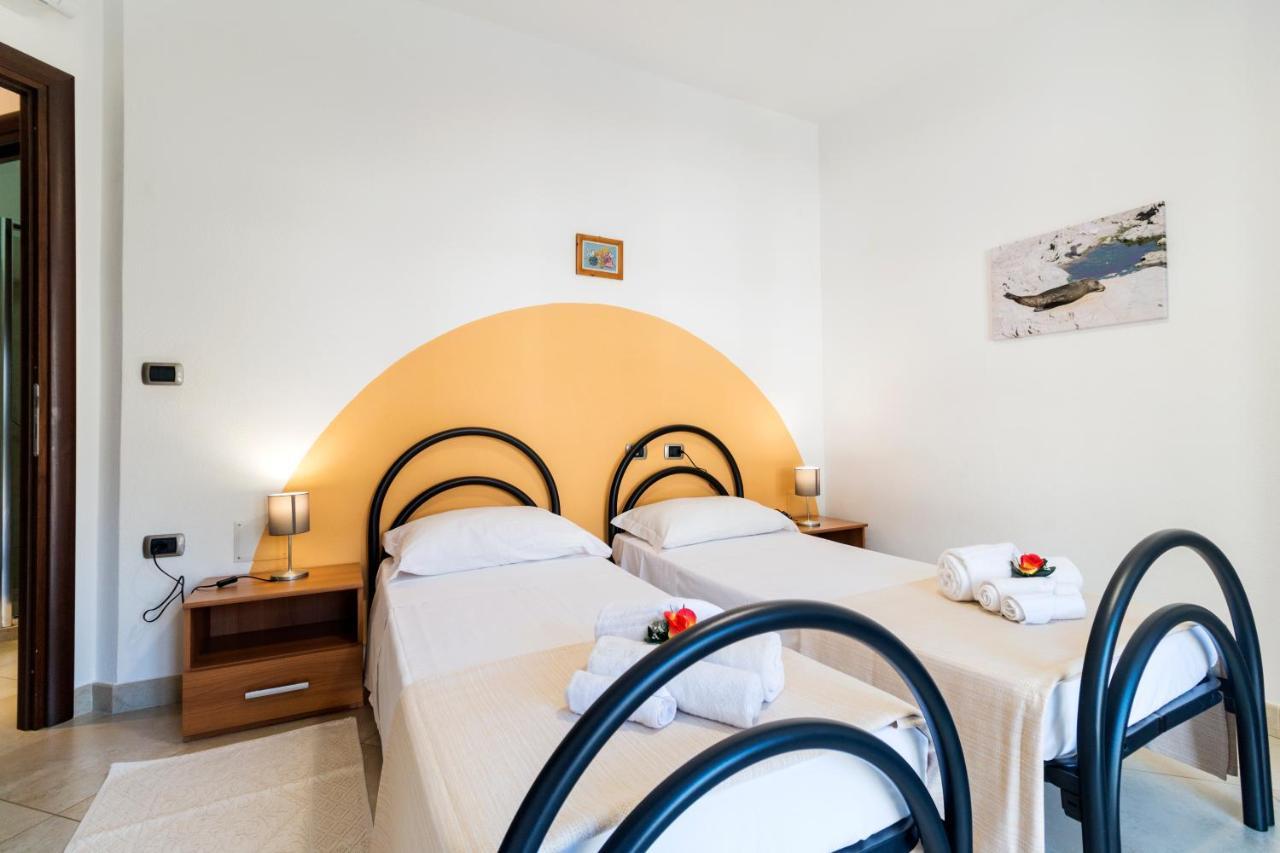 Royal Suite Apartment Cala Gonone Eksteriør bilde