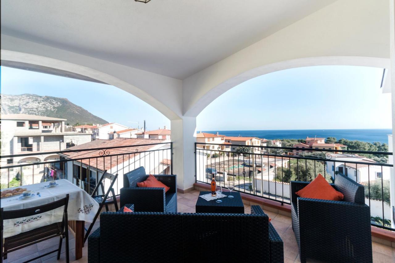 Royal Suite Apartment Cala Gonone Eksteriør bilde
