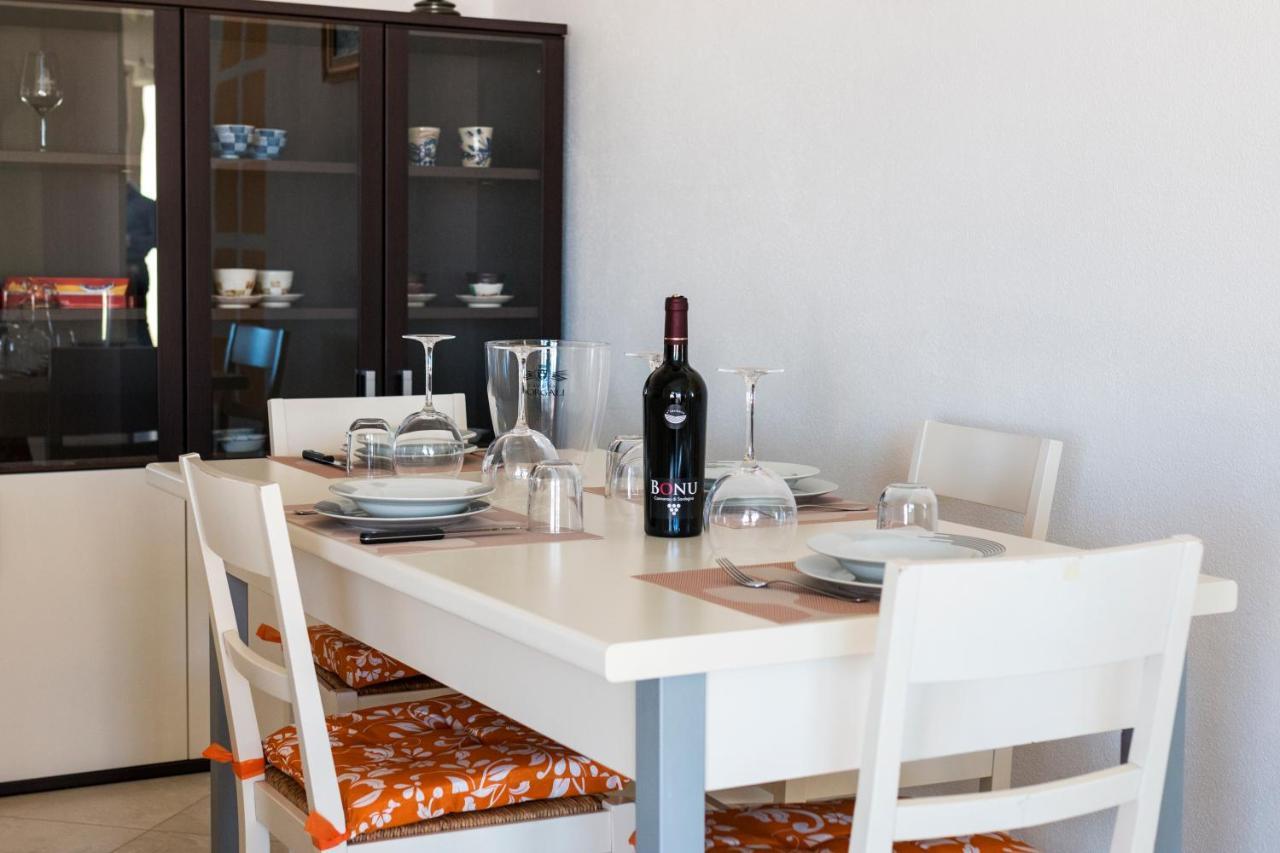 Royal Suite Apartment Cala Gonone Eksteriør bilde