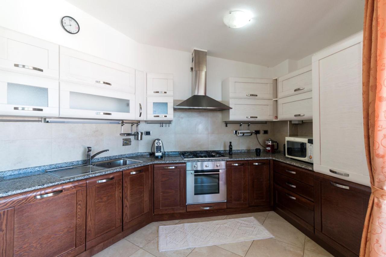 Royal Suite Apartment Cala Gonone Eksteriør bilde