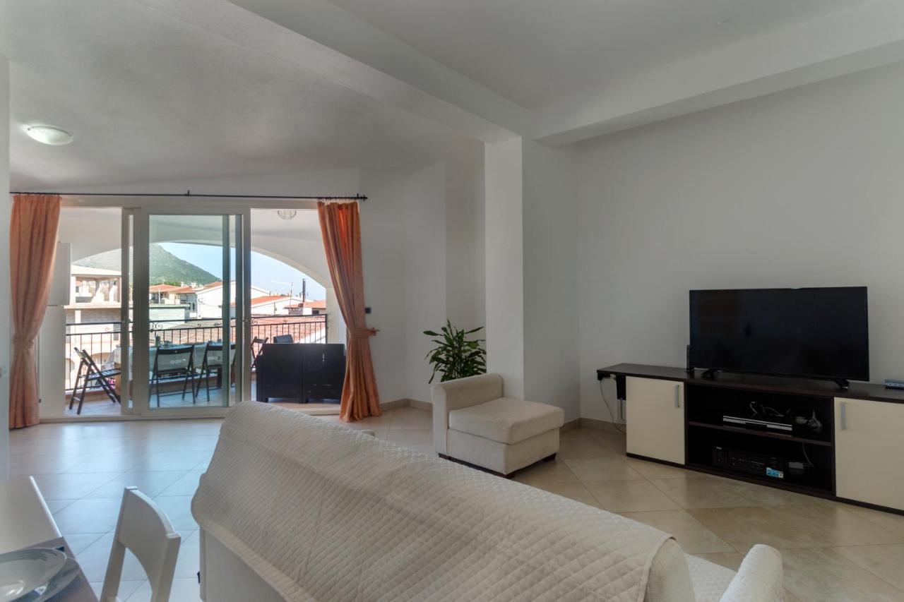 Royal Suite Apartment Cala Gonone Eksteriør bilde