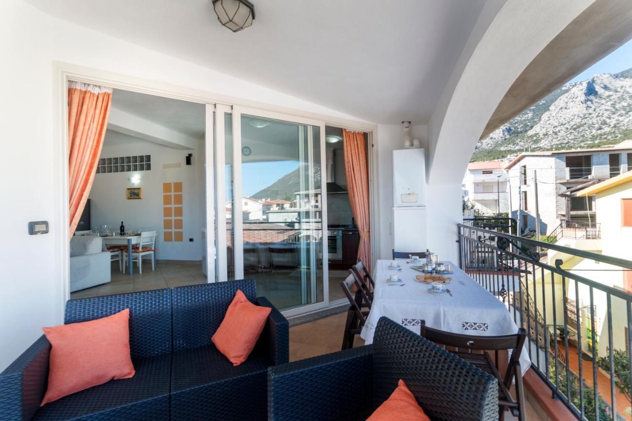 Royal Suite Apartment Cala Gonone Eksteriør bilde