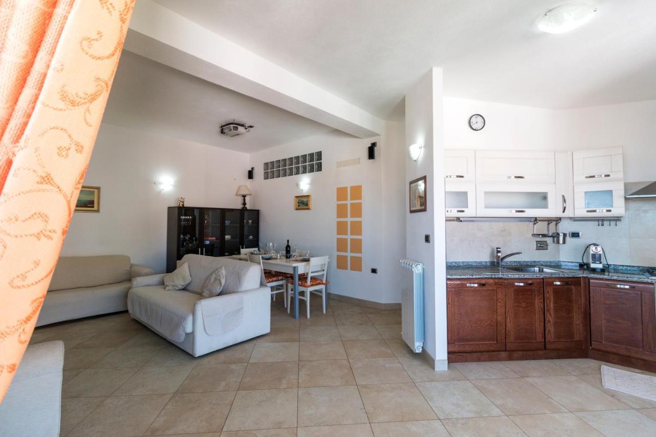 Royal Suite Apartment Cala Gonone Eksteriør bilde